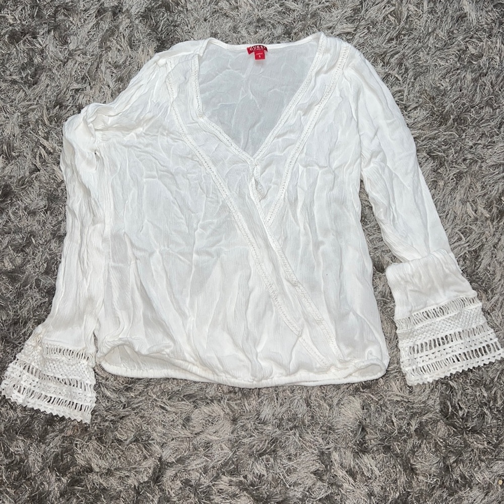 White Blouse